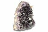 Free-Standing, Amethyst Crystal Cluster - Uruguay #276849-1